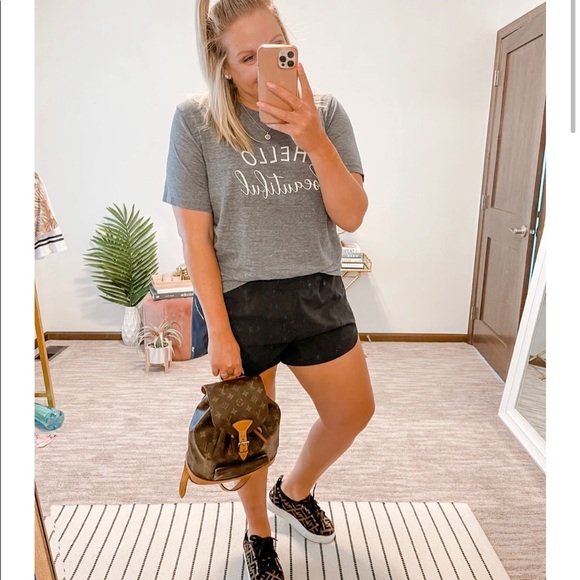 Louis Vuitton Monogram Montsouris MM Backpack - Picture 2 of 14